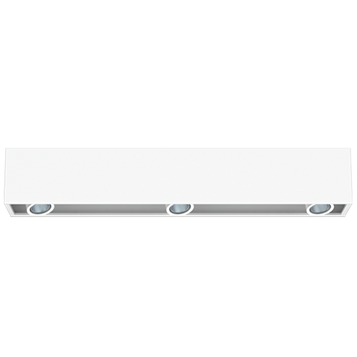 Spectrum Lighting RCC848P2LEDXT 8" Suspended / Surface - 4x4000 Lm