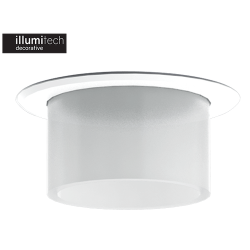 Spectrum Lighting RDFI4XT FACY 4" Round Downlight 2000 Lm - Ic Rated