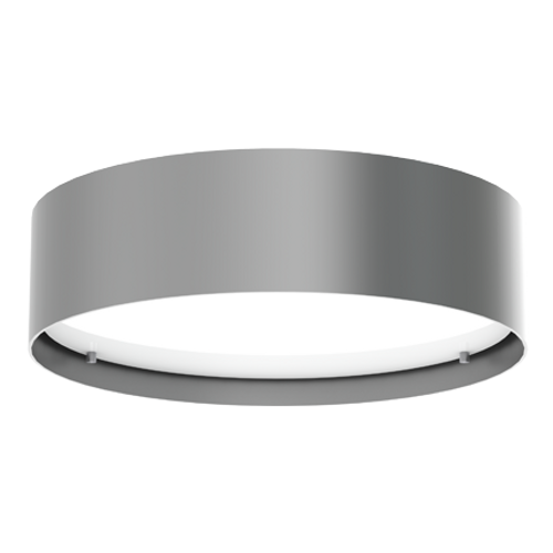 Spectrum Lighting SDF1805FM Plato Drum - 2500 Lm