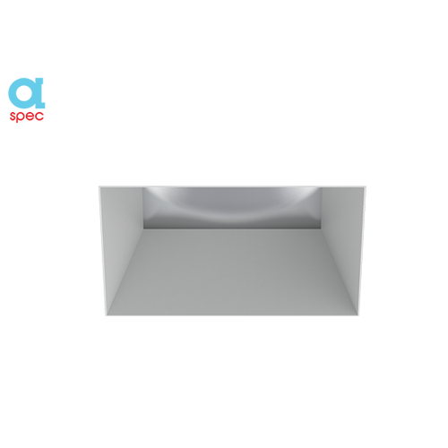 Spectrum Lighting SDZO4XT 4" Xt Square Downlight N-Line - 4000Lm