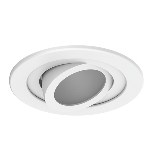 Spectrum Lighting SGDG4SH 4" Downlight Super Shallow - 35W - Mr16