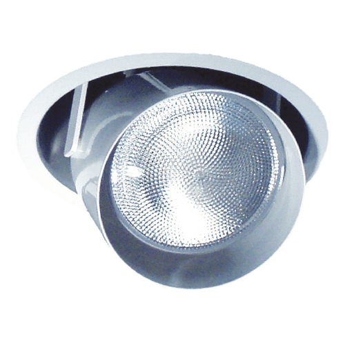 Spectrum Lighting SGP8IN-PDWH-8402 8" Pull Down Accent - 150W - Inc Spectrum Lighting SGP8IN-PDWH-8402 8" Pull Down Accent - 150W - Inc