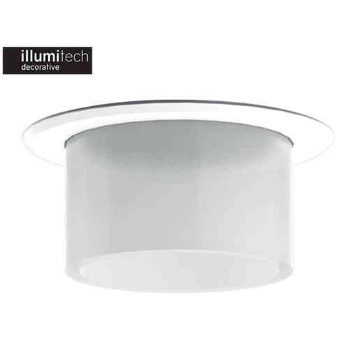 Spectrum Lighting SGRTE6XT - Downlight 6" Illumitech Round Retrofits - Decorative - 5000 Lm