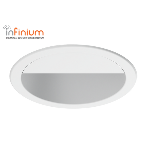 Spectrum Lighting SGW8LEDFX 8" Fx Round Wall Wash - 4000Lm