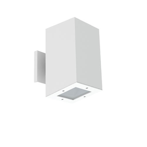 Spectrum Lighting SPC0612SQFTLEDXL 6" Forward Throw - Wall Mount Spectrum Lighting SPC0612SQFTLEDXL 6" Forward Throw - Wall Mount