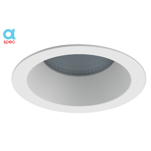 Spectrum Lighting SR3DMR 3" Xt Round Deep Downlight - 3000Lm