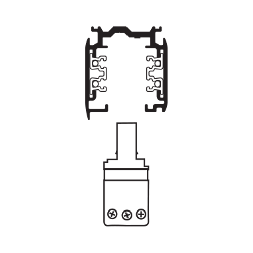 Spectrum Lighting Track Systems and Adaptors track systems and adaptors