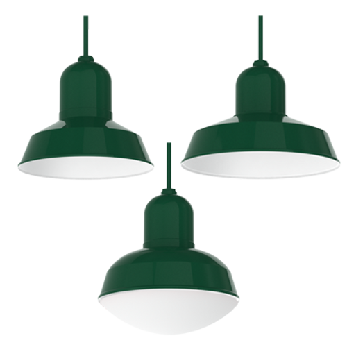 Spectrum Lighting WD2015INC Warehouse Dome - Incandescent