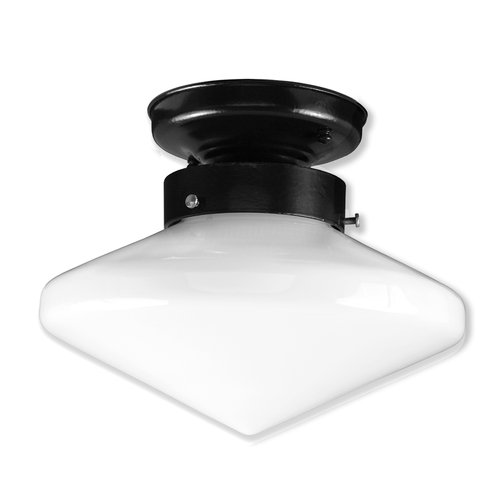 Primelite Manufacturing 360F Unadorned Top-Shaped Fixture Ð Ceiling Flush