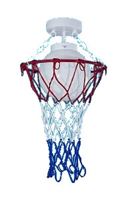 Primelite Manufacturing 115 Basketball Globe Pendant