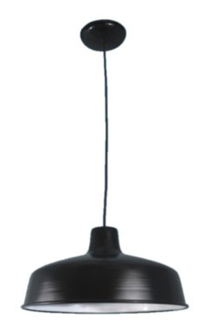 Primelite Manufacturing 23/14 RLM Barn Shade Pendant