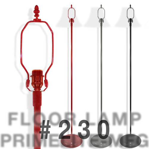 Primelite Manufacturing 230 Floor Lamp