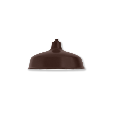 Primelite Manufacturing 23/12A 12_ RLM Barn Shade Head