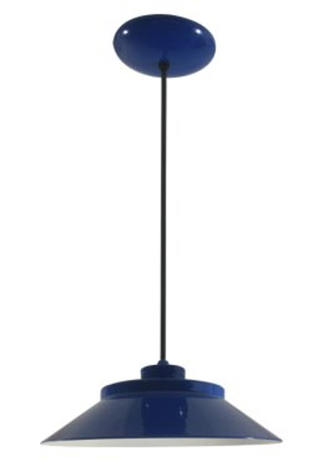 Primelite Manufacturing 45270 Low Profile Barn Pendent with Built-in LED