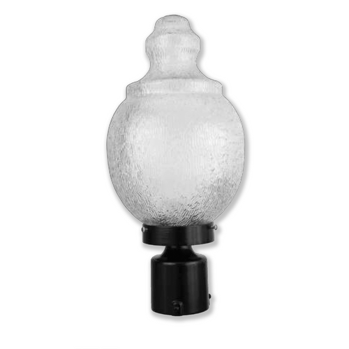 Primelite Manufacturing 1224 Small Polycarbonate Acorn Street Light