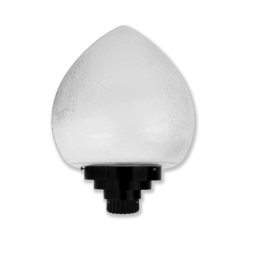 Primelite Manufacturing 1228 Strawberry Up Street Light