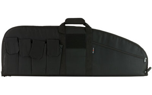 Allen Combat Tactical Rifle Case Black 37" 10642 Endura