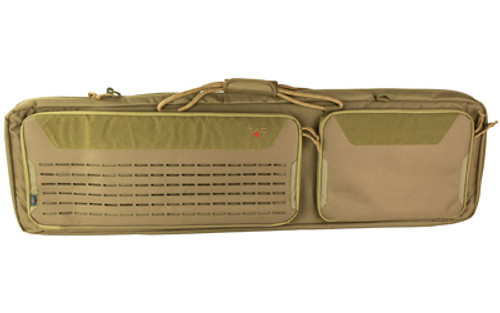 Allen Tac-Six Squad Rifle Case Coyote 46" 10826 Polyester