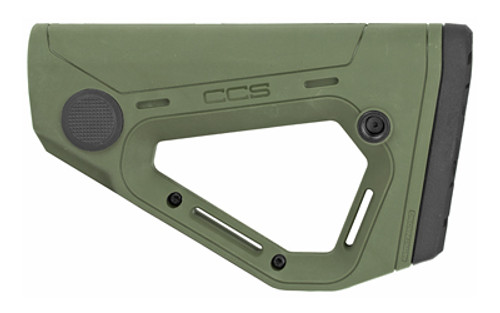Hera USA HRS CCS Stock OD Green Adjustable AR-15 12-35