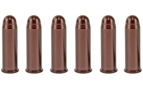 A-Zoom Snap Caps Red 6/Pack 16118 Aluminum