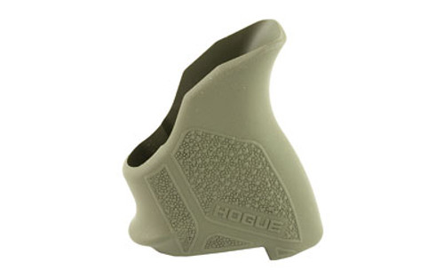 Hogue HandAll Beavertail Pistol Grip OD Green Ruger LCP II 18121