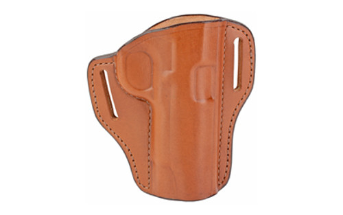 Bianchi 57 Remedy Holster Right Hand Tan Colt Commander 23940 Leather