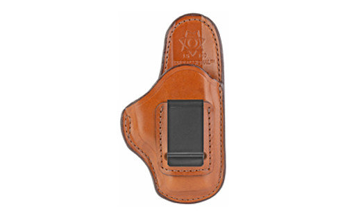Bianchi 100 Professional Inside Waistband Holster Right Hand Tan Sig P365 26078 Leather
