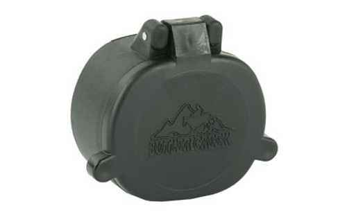 Butler Creek Flip-Open Scope Cover 1.54"X1.34" Black Size 11 Obj 30110 Butler Creek Flip-Open Scope Cover 1.54"X1.34" Black Size 11 Obj 30110