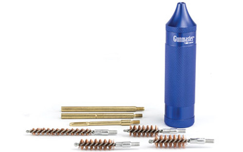 DAC GunMaster Cleaning Kit All Caliber Handgun 8 piece set Clam Pack 38290