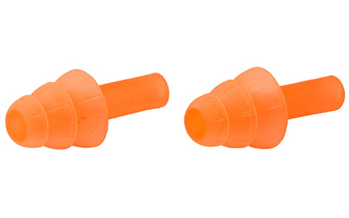 Champion Traps & Targets Gel Ear Plugs Ear Plug Orange 40960