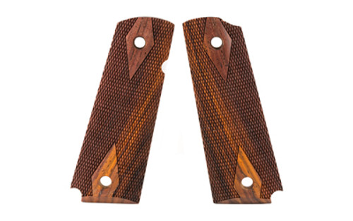 Hogue Fancy Hardwood Pistol Grip 1911 Government 45821