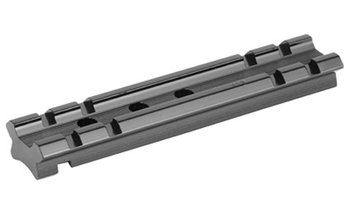 Weaver 401 Detach Top Mount 1 Piece Base Black S&W 29, 629, 625, 686 48109 Gloss