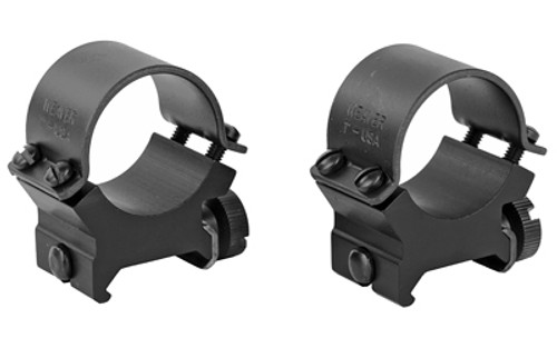 Weaver Sure Grip Ring 1" High Black 49164 Matte Weaver Sure Grip Ring 1" High Black 49164 Matte
