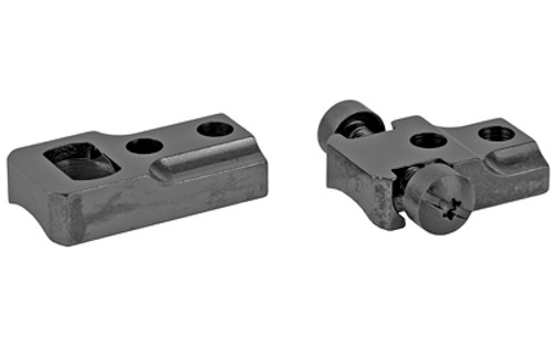 Leupold Standard 2 Piece Base Black Browning BLR 50237 Gloss Leupold Standard 2 Piece Base Black Browning BLR 50237 Gloss