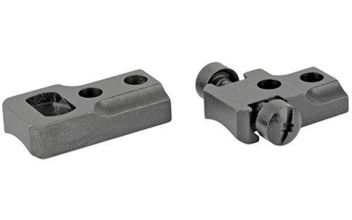 Leupold Standard 2 Piece Base Black Browning BLR 50238 Matte