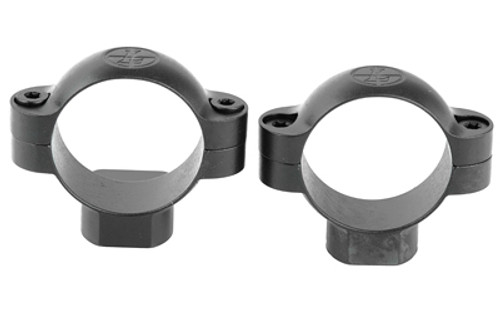 Leupold Standard Ring 30mm High Extension Black 51035 Matte