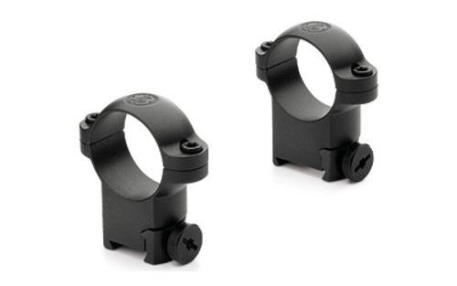 Leupold Ringmounts Ring 30mm Med Black 51036 Matte