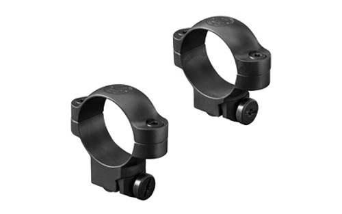 Leupold Ringmounts Ring 30mm Med Black 51041 Matte