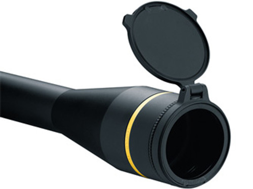 Leupold Alumina Lens Protector 20mm Black 59030 Matte