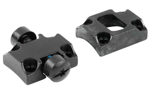 Leupold Standard 2 Piece Base Black Browning X-Bolt 65424 Gloss Leupold Standard 2 Piece Base Black Browning X-Bolt 65424 Gloss