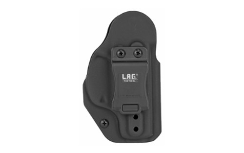 L.A.G. Tactical, Inc. Liberator MK II Holster Ambidextrous Black Ruger LC9/EC9 70500 Kydex