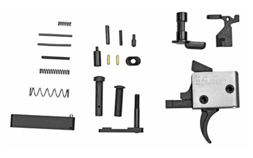 CMC Triggers Kit Black Lower Receiver Parts Kit with 3.5lb Trigger 81501