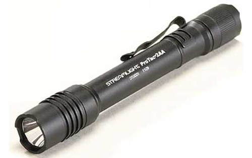 Streamlight ProTac Flashlight C4 LED 120 Lumens w/Battery Black 88033