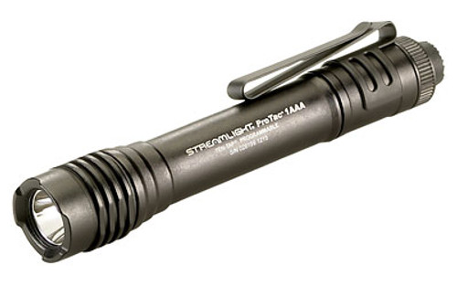 Streamlight Protac 1AAA Tactical Flashlight C4 LED 115 Lumens Black 88049