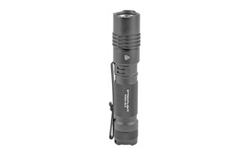 Streamlight ProTac Flashlight Two 3V CR123A Lithium Batteries Black 88062