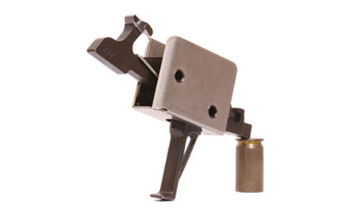 CMC Triggers 2-Stage Flat Small Pin Trigger Black 1lb Set - 3lb Release 91504