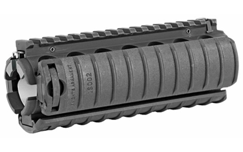 Knights Armament Company M4 Carbine Rail Black Rail Adapter System w/3 11-Rib Panels 98064