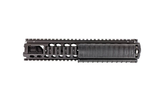 Knights Armament Company M5 Rifle Rail Black Rail Adapter System w/3 11-Rib Panels 98065