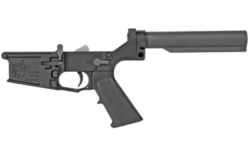 Knights Armament Company SR-15 Semi-automatic Complete Lower Receiver 762NATO N/A Black A2 Grip N/A Lower Receiver Assembly 116858