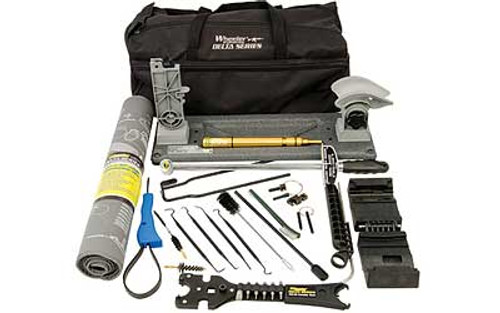 Wheeler AR Armorer's Tool Build Kit AR Build/Repair Kit 156555 Steel